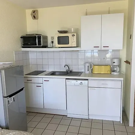 דירה : 2 Pieces Avec Terrasse Face - Animaux Admis - Fr-1-843-38