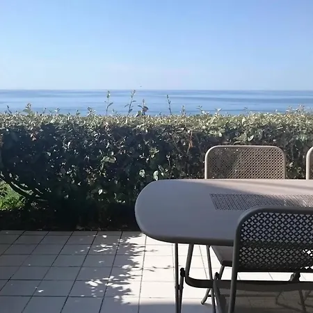 : 2 Pièces En Bord De Avec Terrasse - Fr-1-843-38 Appartement Le Croisic