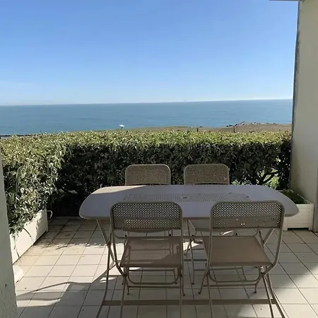 : 2 Pieces En Bord De Avec Terrasse - Fr-1-843-38 * Le Croisic