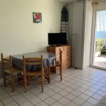 : 2 Pièces En Bord De Avec Terrasse - Fr-1-843-38 Appartement Le Croisic