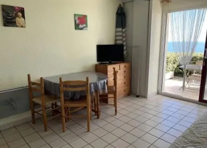 : 2 Pièces En Bord De Avec Terrasse - Fr-1-843-38 Appartement Le Croisic