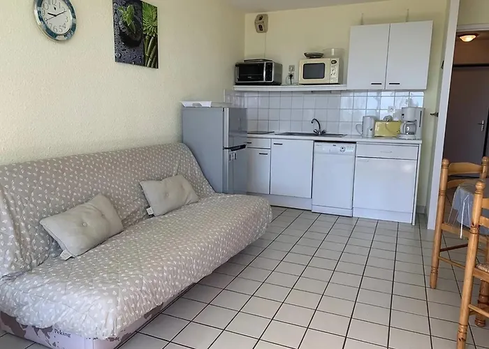 : 2 Pièces En Bord De Avec Terrasse - Fr-1-843-38 Appartement *
